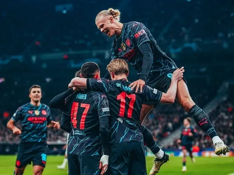 3 điều đọng lại sau chiến thắng của Man City trước Copenhagen