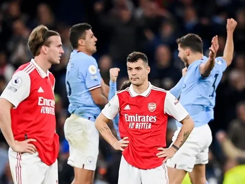Etihad có thể là “mồ chôn” cho tham vọng của Arsenal