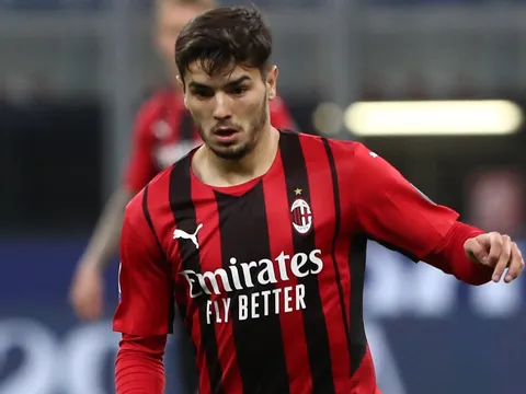 Man City cài điều khoản chống M.U ở thương vụ Brahim Diaz