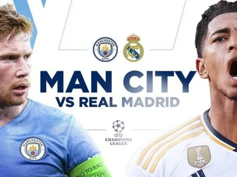 Man City cần làm gì để vượt qua Real?