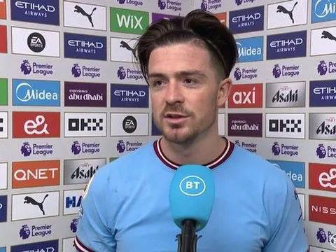Man City chiến thắng, Grealish lên tiếng về Arsenal
