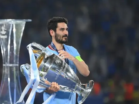 Man City có nhớ Gundogan?
