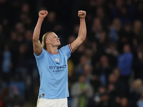 Man City đã là đội bóng Anh vĩ đại nhất mọi thời đại?