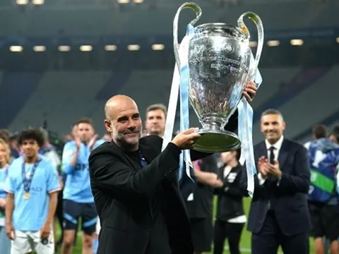 "Man City đã tạo ra một thứ bóng đá 'out trình' thế giới"