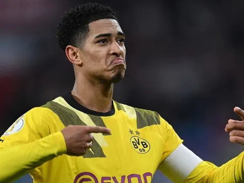 Man City dùng Haaland để lấy lòng Bellingham