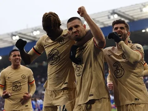 Chelsea gật đầu, Man City mở đàm phán với ngôi sao đẳng cấp