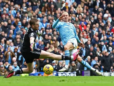 3 điều rút ra sau chiến thắng của Man City trước Everton