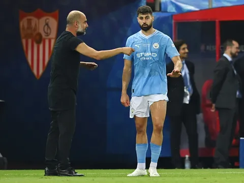 Man City mất 2 trụ cột trước khi chạm mặt Copenhagen