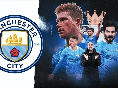 Cú sốc xuất hiện, Man City nguy cơ xuống chơi ở giải hạng 5