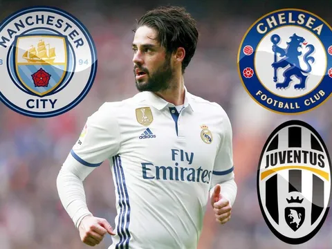 Man City nhảy vào cuộc đua giành sao 44 triệu bảng với Chelsea