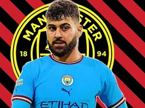 Man City như hổ thêm cánh với chữ ký đắt đỏ bậc nhất mùa hè