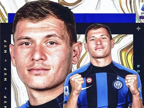 Man City phải cảnh giác siêu tiền vệ của Inter