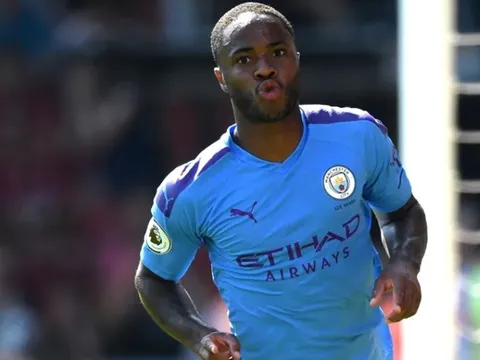 Man City quyết tạo một động thái mới với Raheem Sterling