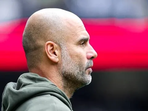 Man City thua sốc, Pep thừa nhận sự thật phũ phàng