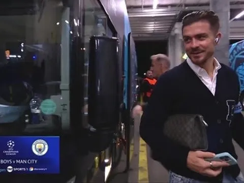 Dàn sao Man City diện đồ khó tin khiến Joe Cole ngứa mắt