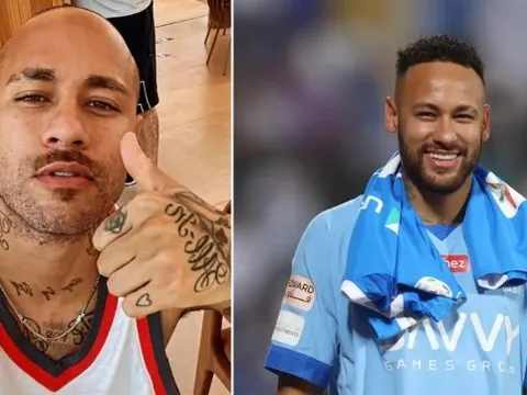 Màn ‘đảo ngói’ đầy mới lạ của Neymar
