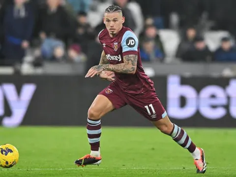 Màn ra mắt thảm họa của Kalvin Phillips tại West Ham