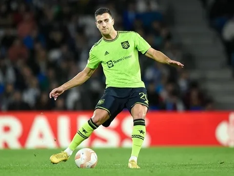 Màn trình diễn đưa Man Utd đến kỷ lục xuất sắc