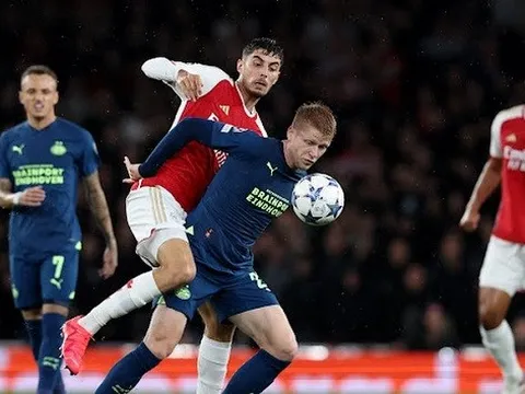 Màn trình diễn tốt nhất của Kai Havertz cho Arsenal