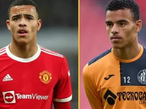 Man United chốt giá bán Mason Greenwood