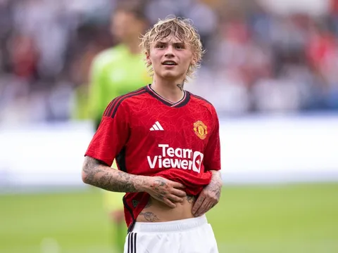 Man United chuẩn bị chia tay thêm 1 sao trẻ