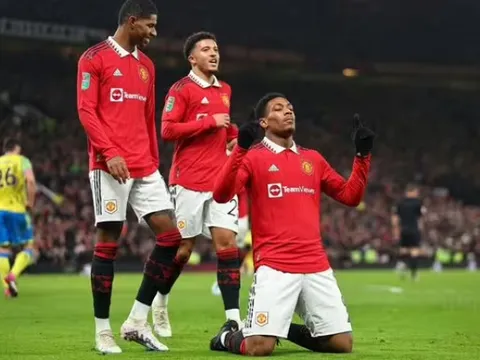 Man United có 4 ngôi sao để thuyết phục Napoli bán Osimhen