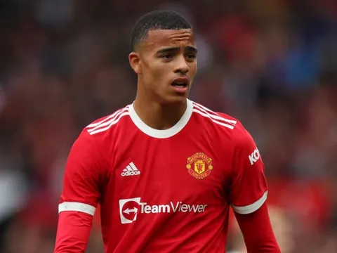 Man United từ chối Mason Greenwood