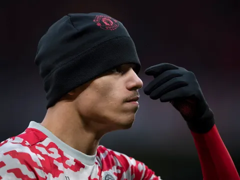 Man United có một quyết định dễ dàng cho Mason Greenwood