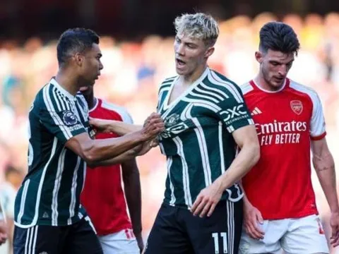 Man United có thể háo hức với cặp bài trùng lý tưởng