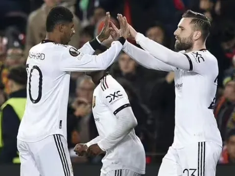 Man United có thể trao cho Marcus Rashford số áo mới