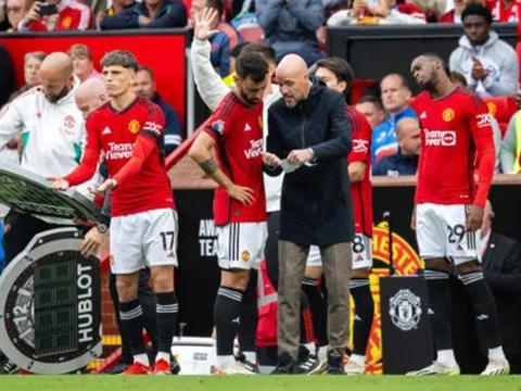Man United còn xứng đáng với 2 chữ “ông lớn”?