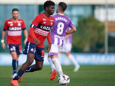 Man United cử đội tuyển trạch xem giò tiền vệ 30 triệu bảng