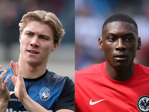 Man United cùng lúc đàm phán với 2 tiền đạo tiềm năng