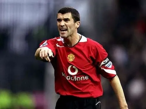 Man United cuối cùng đã có một Roy Keane phiên bản hoàn hảo