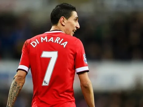 Man United đã có một phiên bản tốt hơn của Di Maria