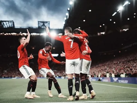 Man United đã mắc một sai lầm nghiêm trọng với sự ra đi của Ronaldo