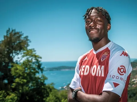 Man United đàm phán hỏi mua ngôi sao Monaco