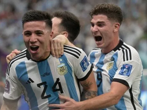 Man United đúng khi phát cuồng vì Enzo Fernandez