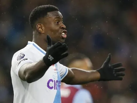 Man United duyệt chi 45 triệu bảng cho sao Palace