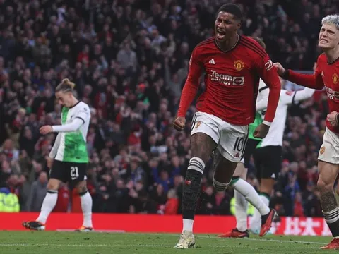 Man United hái trái ngọt nhờ nước đi táo bạo của Ten Hag