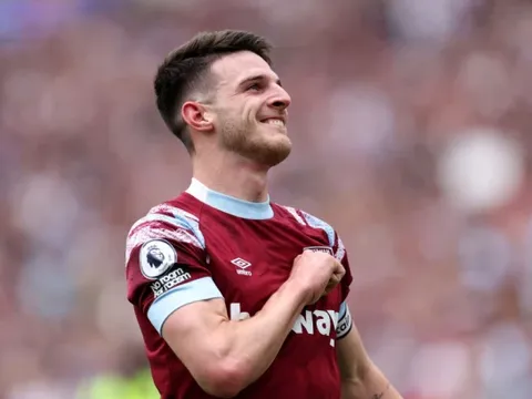 Man United hay Arsenal? Rice đã có câu trả lời