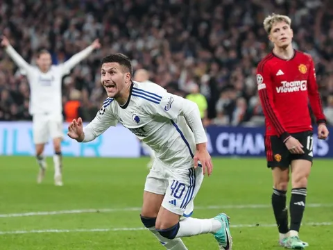 Man United không thể bỏ lỡ bản nâng cấp cho Antony
