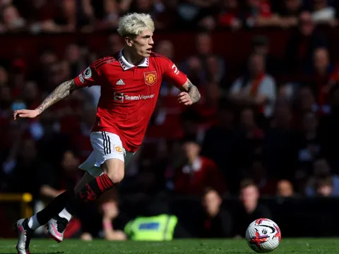 "Man United là CLB mà cậu ấy muốn khoác áo"