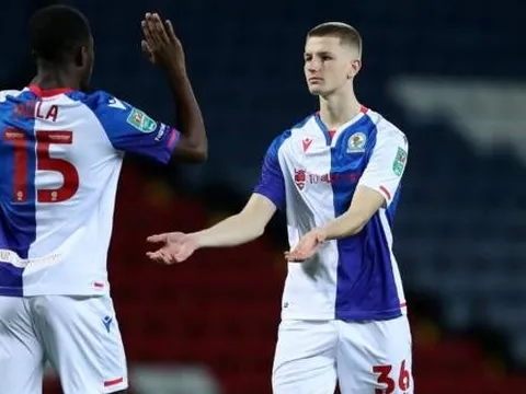 Man United lại xem giò Jack Wilshere mới