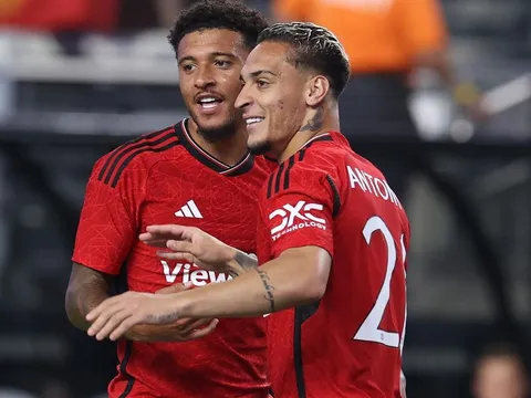 Man United lên kế hoạch tống khứ Sancho và Antony