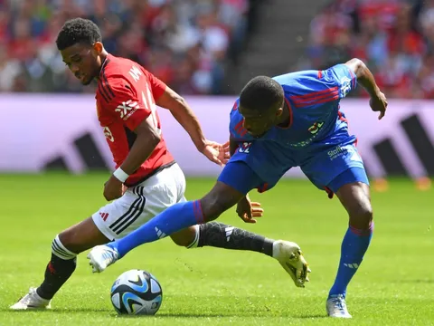 "Tôi sẽ rất vui khi được ra sân lần nữa tại Old Trafford"