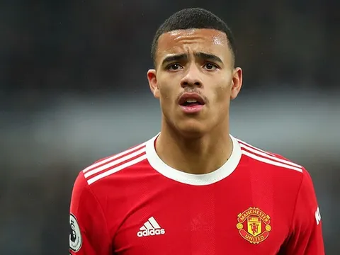 Mason Greenwood đón thêm cú sốc ở Man Utd