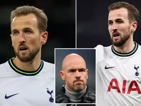 Man United nhận 'cái tát đau' vụ Harry Kane