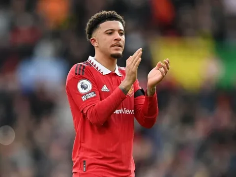 Man United nhận tin bất ngờ từ Sancho và Shaw