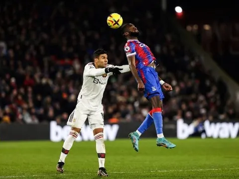 Man United nhận tổn thất cực lớn trước trận Arsenal